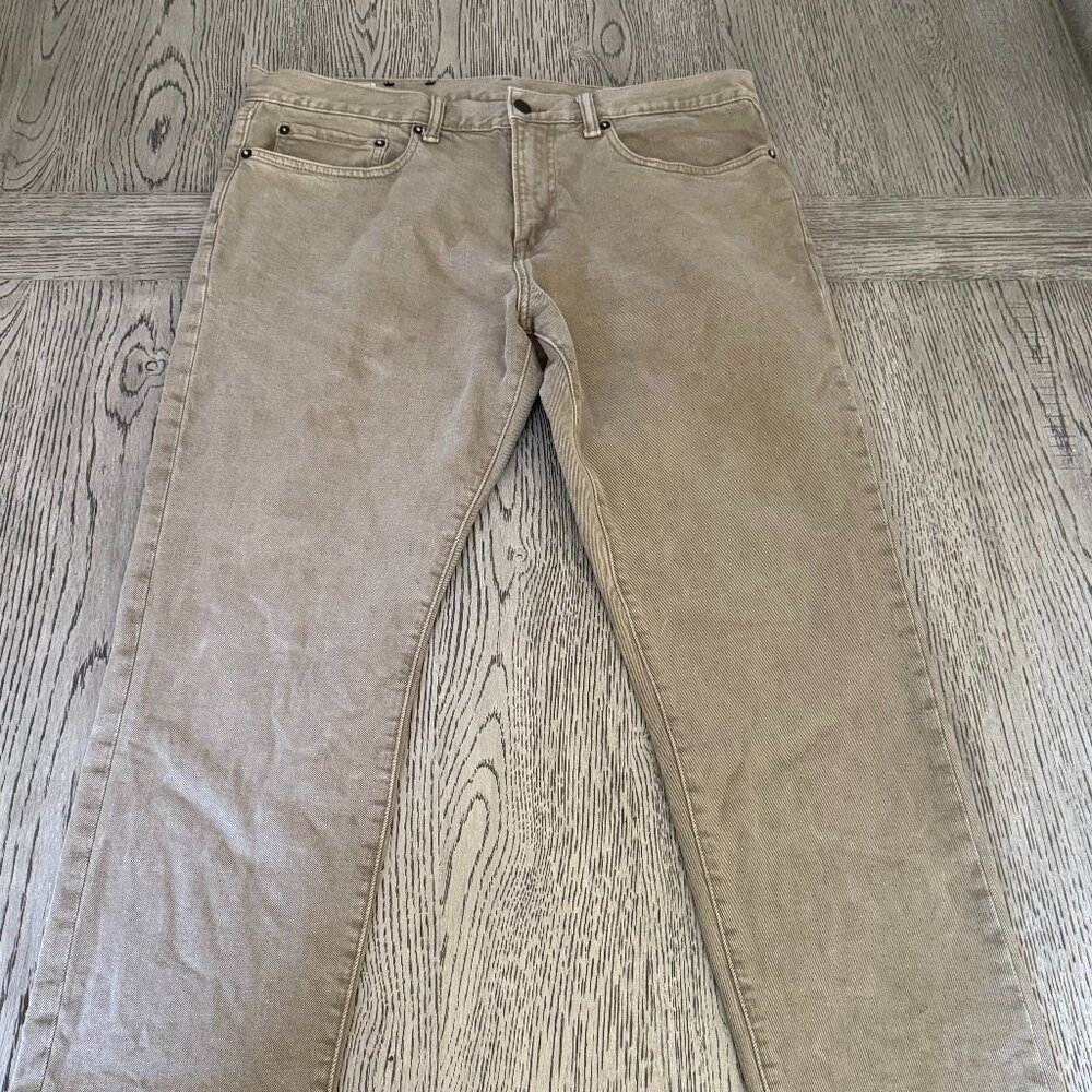 Gap Men's Slim Fit Jeans (34x30)